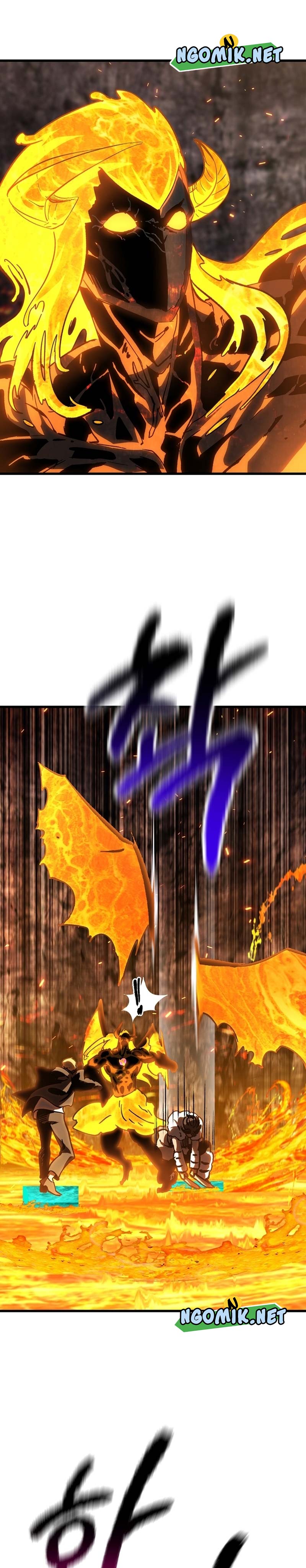 Otherworldly Sword King’s Survival Records chapter 168